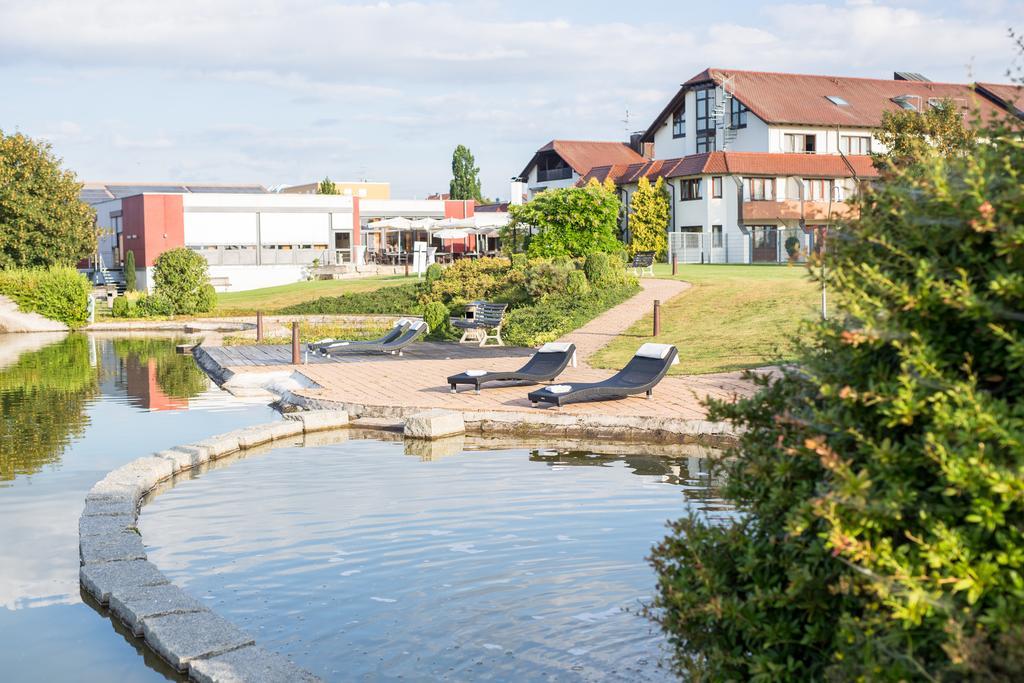 Aramis Tagungs- Und Sporthotel Gäufelden Екстериор снимка